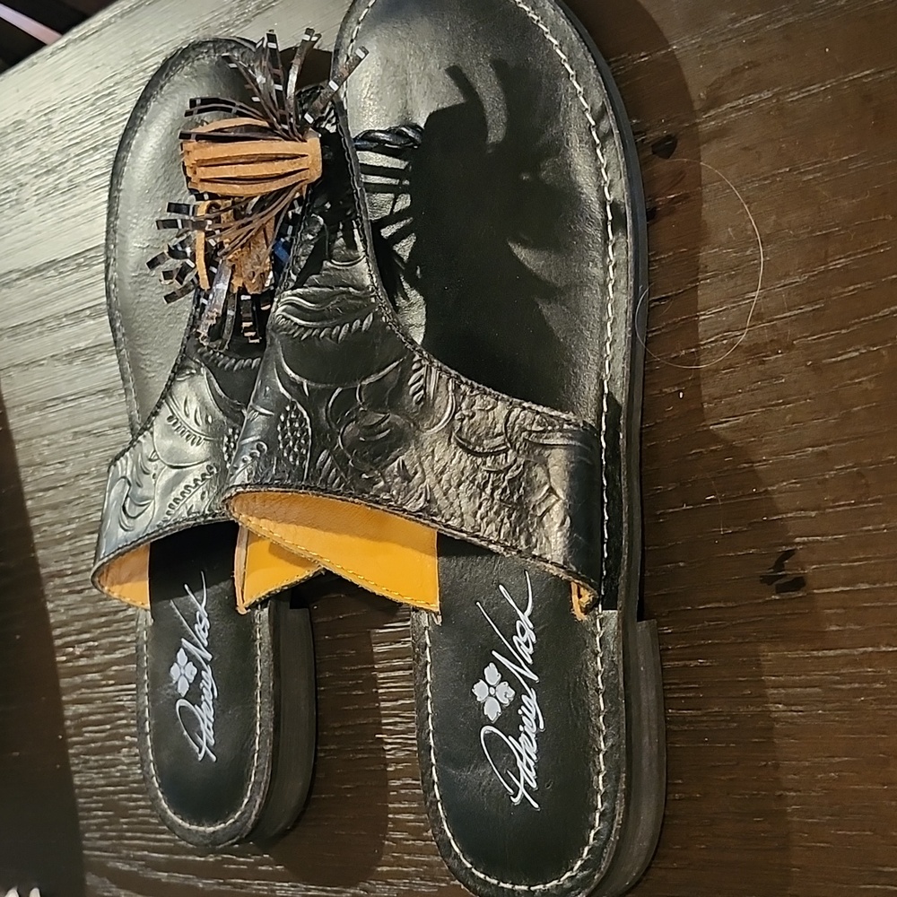 Patricia Nash sandals